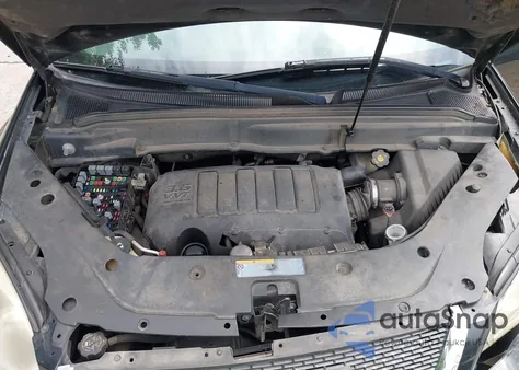 2011 GMC Acadia Sle из США, поврежденный, VIN 1GKKRPED5BJ371823